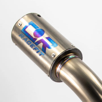 Racefit Black Edition Slip-On Exhaust for BMW S 1000 R 2021-22